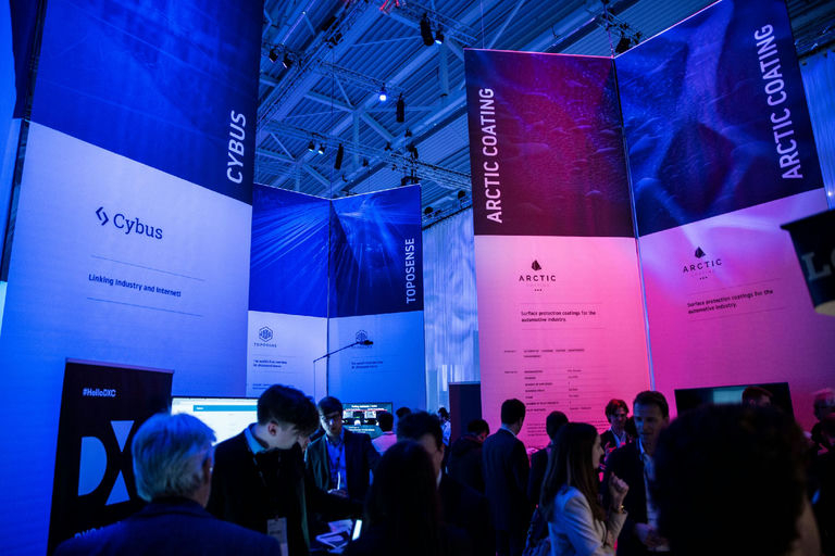 Thumbnail of Expo Day 3