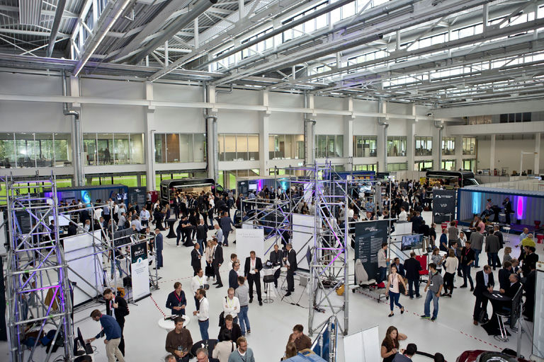 Thumbnail of Expo Day 2