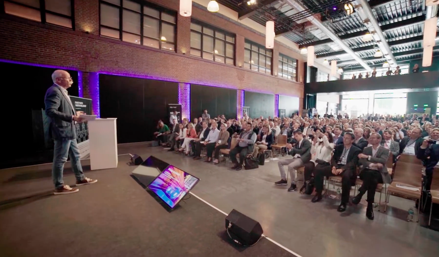 Thumbnail of Launch Event