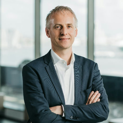 Profile Picture of Jan Maarten  De Vries