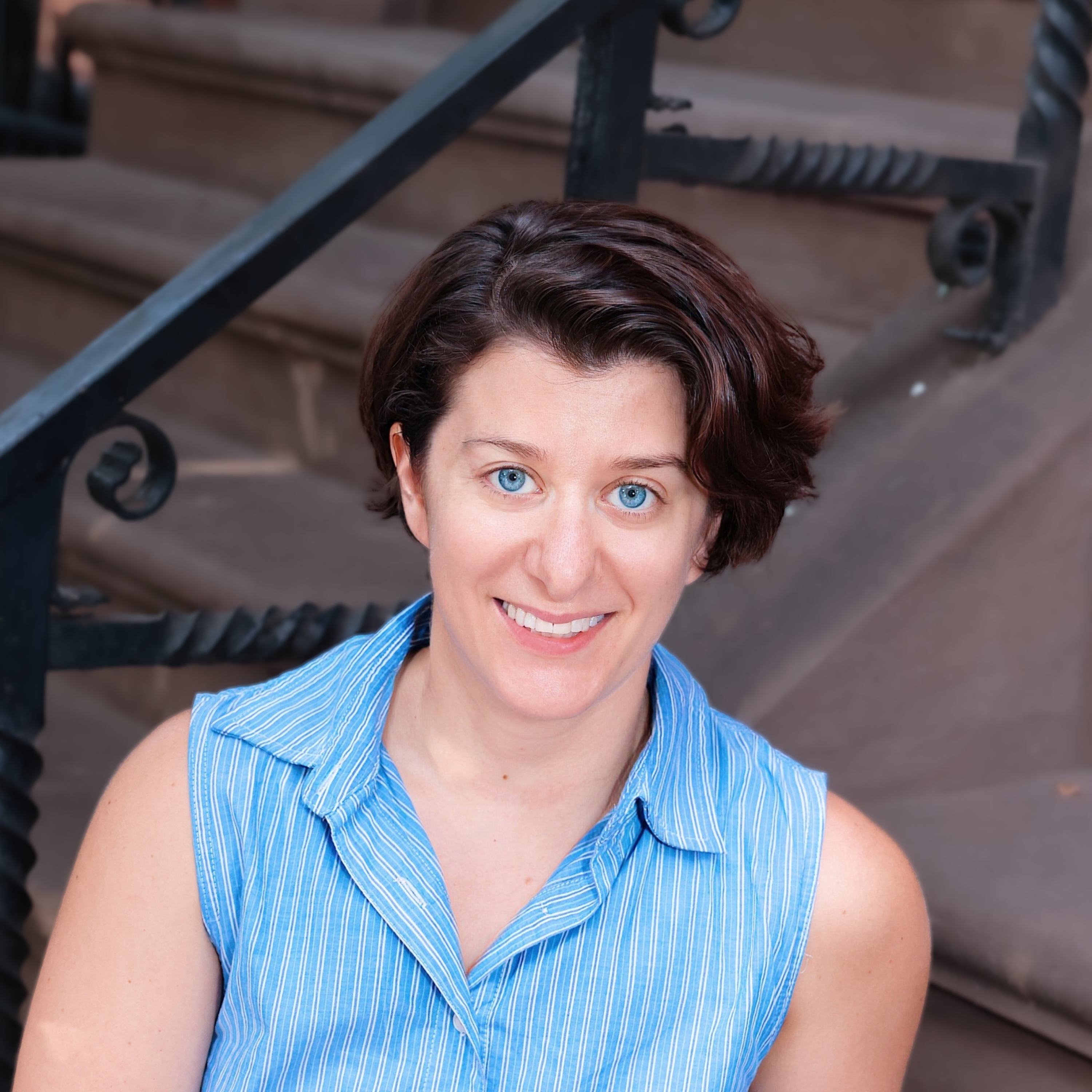 Portrait of Kristie D'Ambrosio-Correll from Dacora Motors