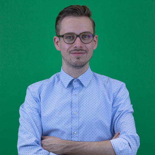 Profile Picture of Bastian Kroggel